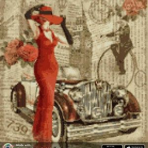 Meet your Posher, Marilyn